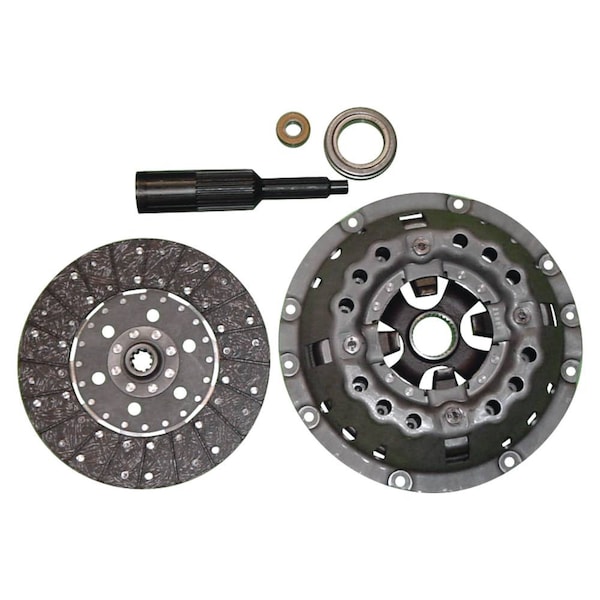 Db Electrical NEW Clutch Kit for Ford New Holland Tractor 4000 4100 4600 Others 82006626 1112-6067 - main